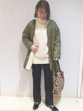 ぼちこさんのコーディネート