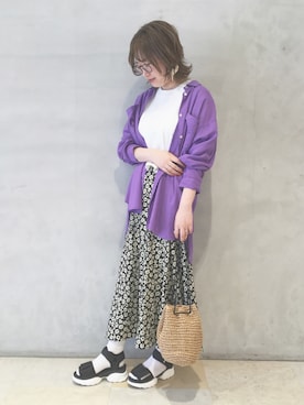 ぼちこさんのコーディネート