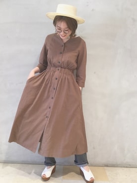 ぼちこさんのコーディネート