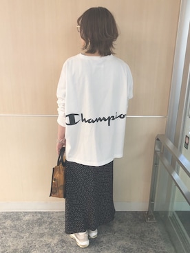 ぼちこさんのコーディネート