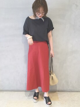 ぼちこさんのコーディネート