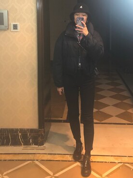 「marsell（マルセル）のアイテム」を使った、ray1234さん（レディース・165cm）の春コーディネート