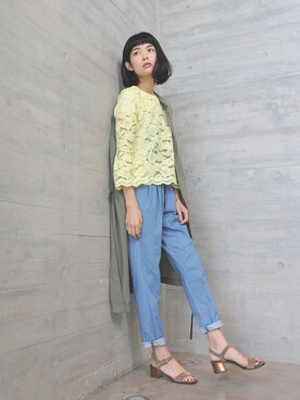 chikacoさんのコーディネート