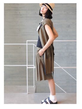 chikacoさんのコーディネート