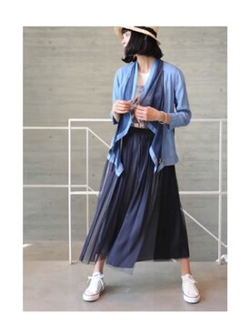 chikacoさんのコーディネート