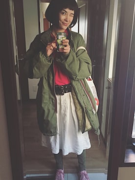 chikacoさんのコーディネート