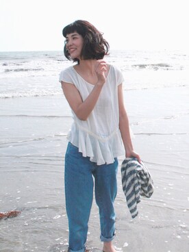 chikacoさんのコーディネート