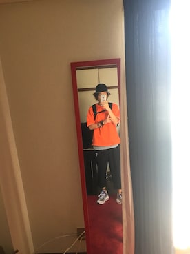 ひでさんのコーディネート