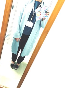 郁さんのコーディネート