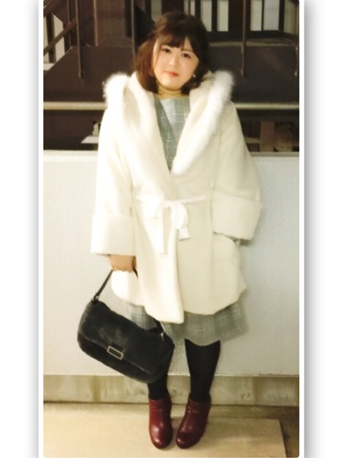 Honami Snidelのその他アウターを使ったコーディネート Wear