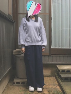 エイさん(レディース・162cm)の春コーディネート