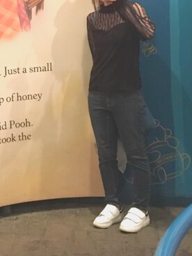 エイさんのコーディネート