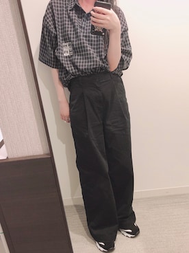 エイさんのコーディネート