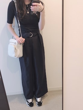 エイさんのコーディネート