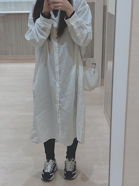 エイさんのコーディネート