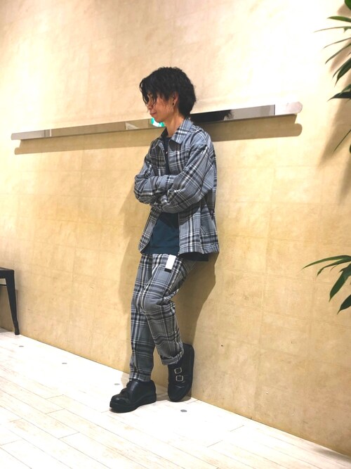 kiiiiingさんのコーディネート
