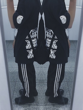 釈迦ちきさんのコーディネート