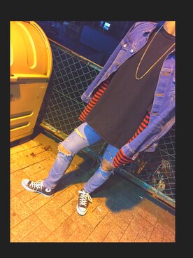 VOICEさんのコーディネート