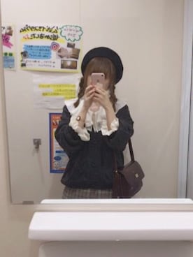 tsu_さん(レディース・149cm)の冬コーディネート