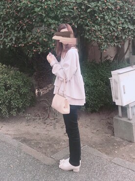 tsu_さん（レディース・149cm）の秋コーディネート