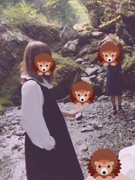 tsu_さんのコーディネート