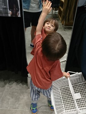 こんぺいさんのコーディネート