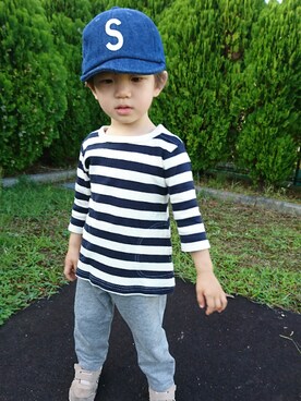 こんぺいさんのコーディネート