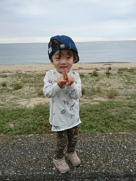 こんぺいさんのコーディネート