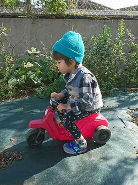 こんぺいさんのコーディネート