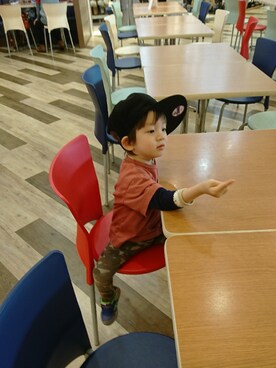 こんぺいさんのコーディネート