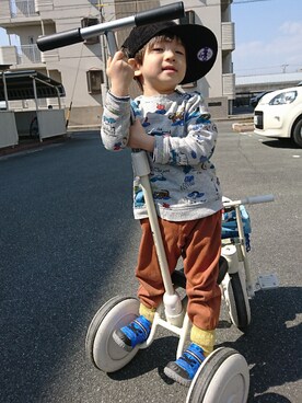 こんぺいさんのコーディネート