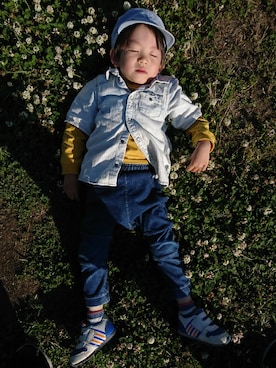 こんぺいさんのコーディネート