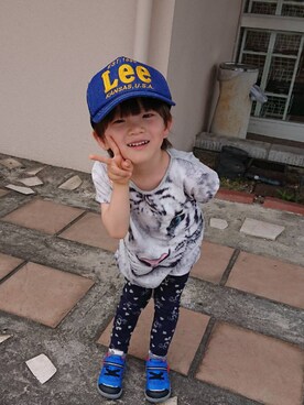 こんぺいさんのコーディネート