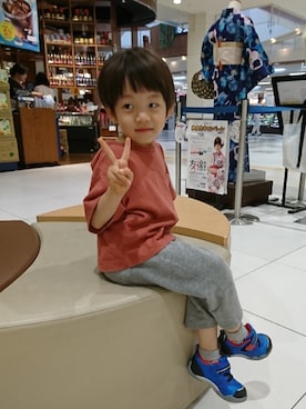 こんぺいさんのコーディネート