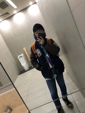 符文昊真的很有趣さんのコーディネート