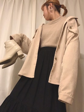 かえでさんのコーディネート