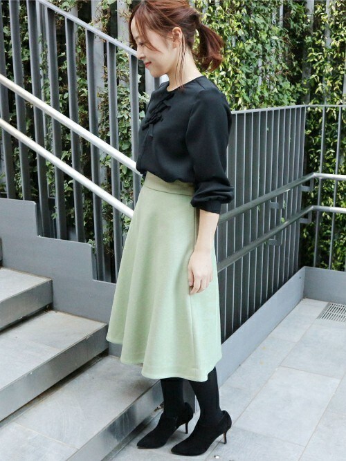 Yukimi Latotalite本社 La Totaliteのスカートを使ったコーディネート Wear