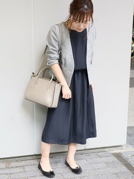 yukimiさん(レディース・155cm)の夏コーディネート