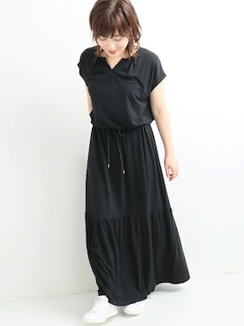 「夏休み」｜yukimiさん（レディース・155cm）の夏コーディネート