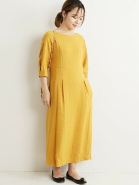 yukimiさん（レディース・155cm）の夏コーディネート