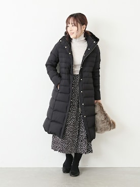 yukimiさん（レディース・155cm）の秋コーディネート