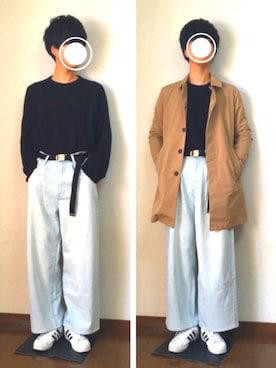 u.さんのコーディネート