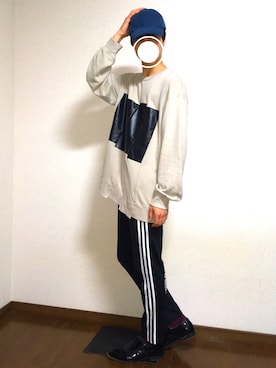 u.さんのコーディネート