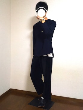 u.さんのコーディネート