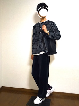 u.さんのコーディネート