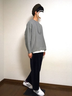 u.さんのコーディネート