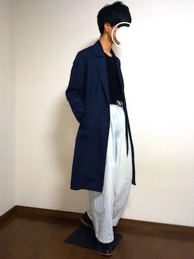 u.さんのコーディネート