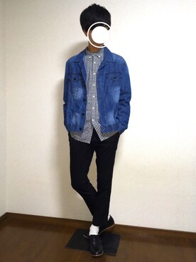 u.さんのコーディネート