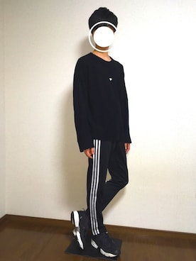 u.さんのコーディネート