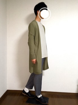 u.さんのコーディネート